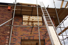 Norcross multiple storey extension quotes